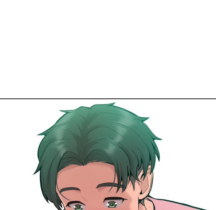 《不衹是朋友》漫画 第3話