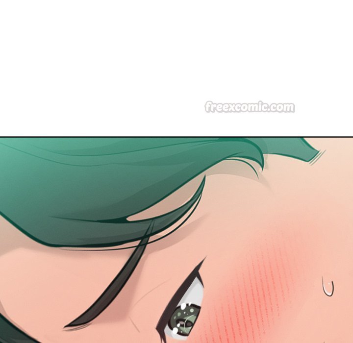 《不衹是朋友》漫画 第3話