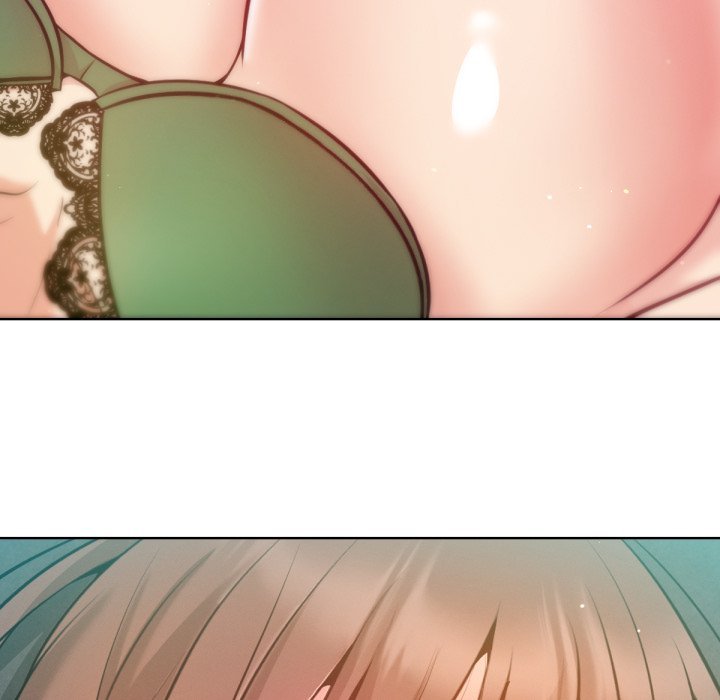 《不衹是朋友》漫画 第3話