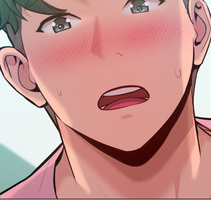 《不衹是朋友》漫画 第3話