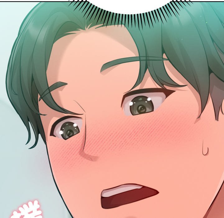 《不衹是朋友》漫画 第4話