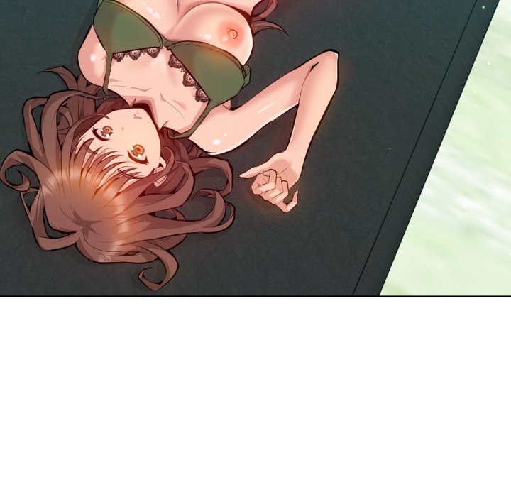 《不衹是朋友》漫画 第4話