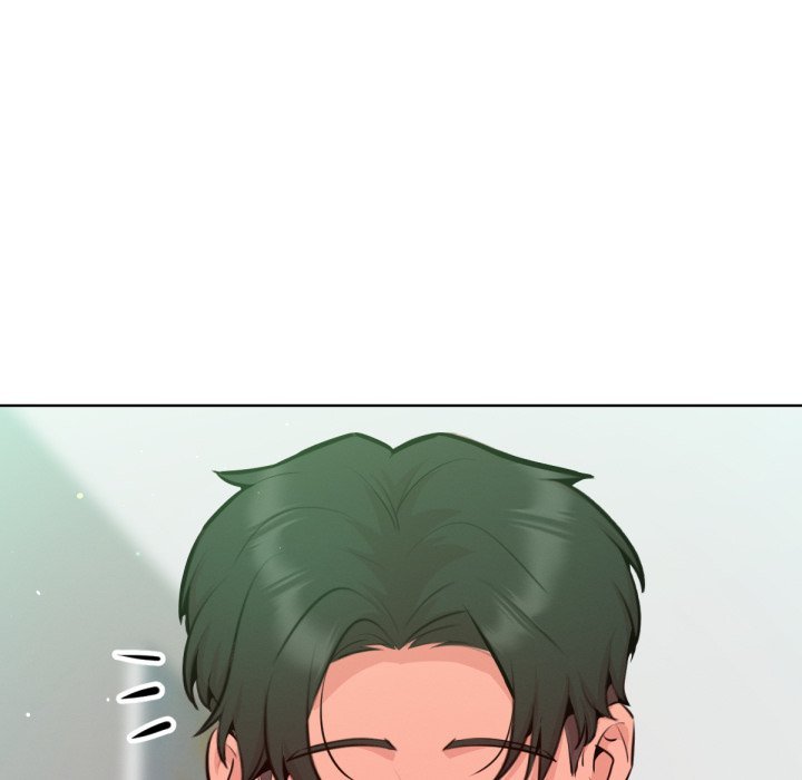 《不衹是朋友》漫画 第4話