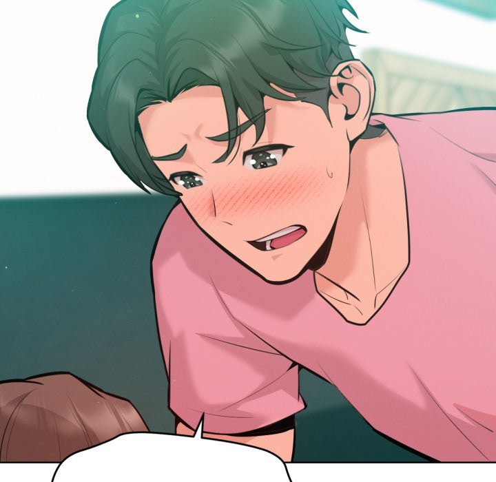 《不衹是朋友》漫画 第4話