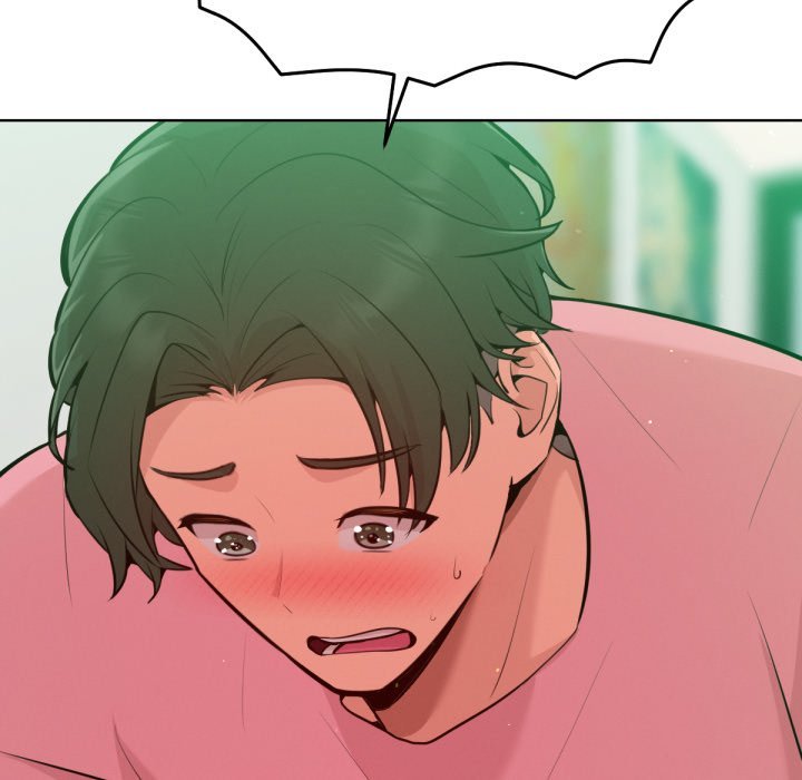 《不衹是朋友》漫画 第4話