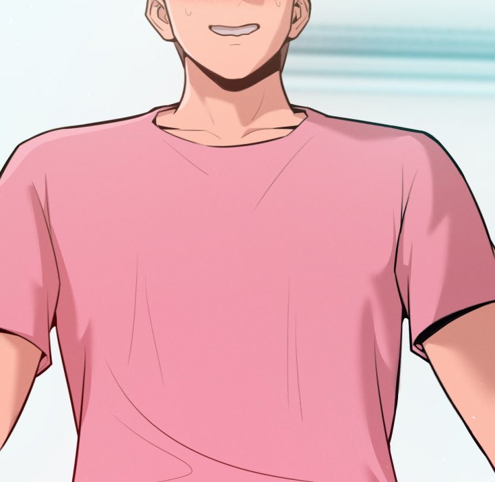 《不衹是朋友》漫画 第4話