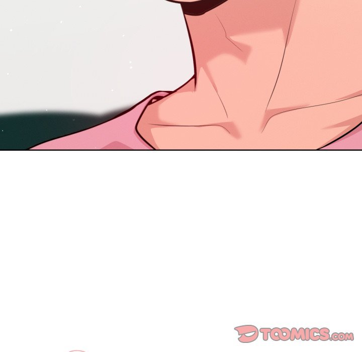 《不衹是朋友》漫画 第4話