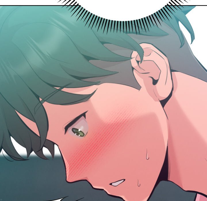 《不衹是朋友》漫画 第4話