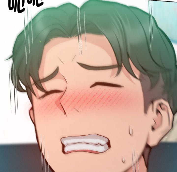 《不衹是朋友》漫画 第4話