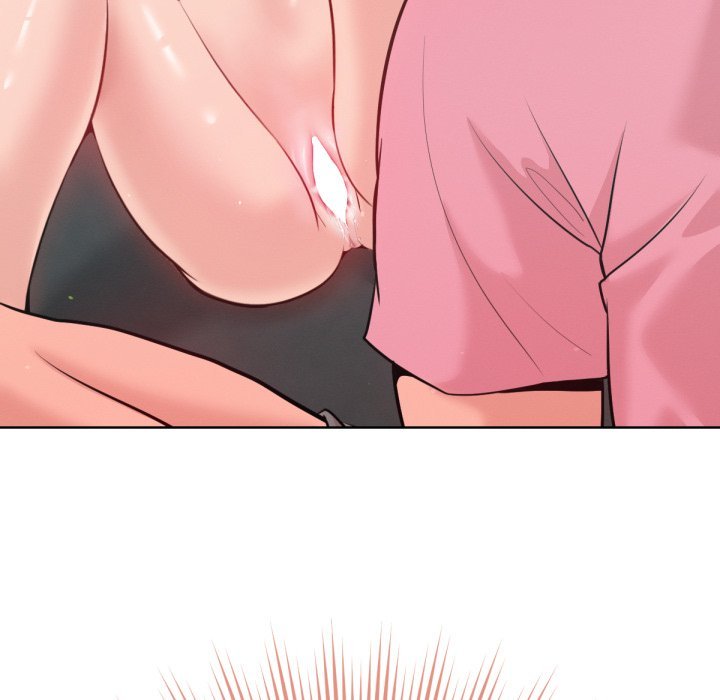 《不衹是朋友》漫画 第4話