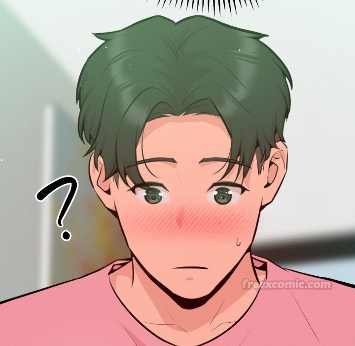 《不衹是朋友》漫画 第4話