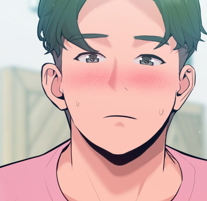 《不衹是朋友》漫画 第4話