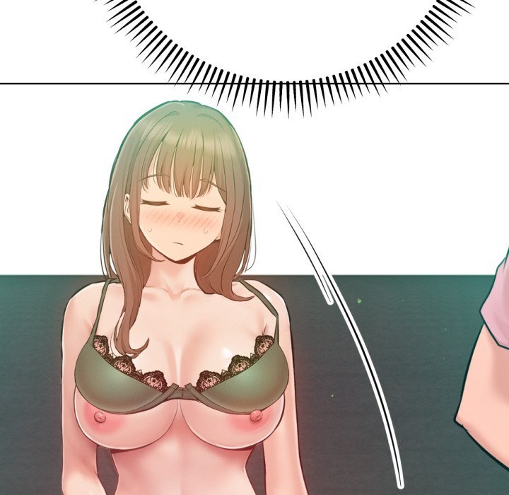 《不衹是朋友》漫画 第4話