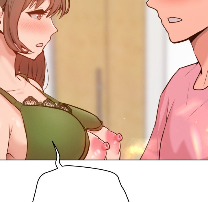 《不衹是朋友》漫画 第4話