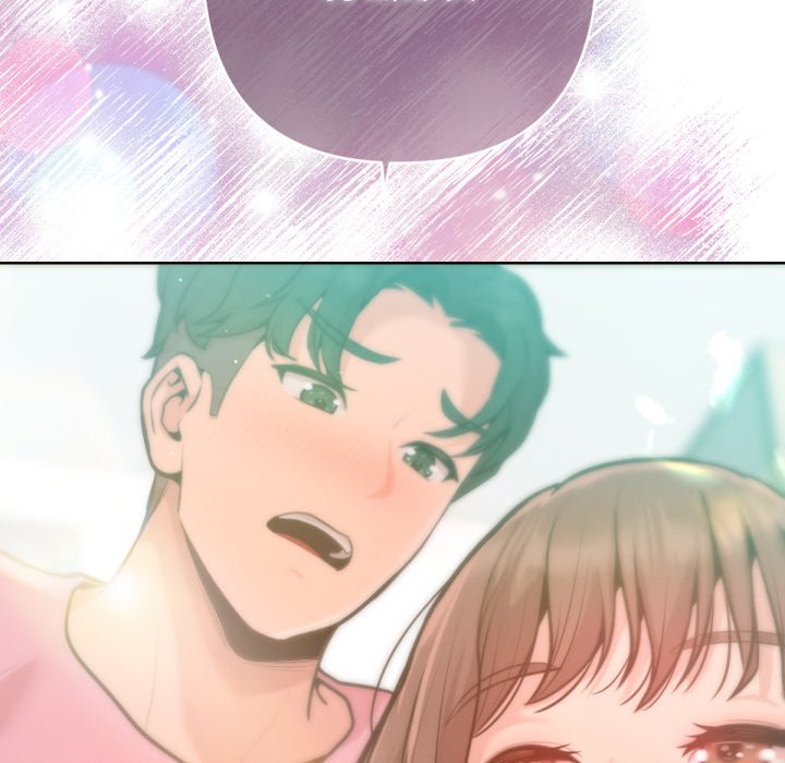 《不衹是朋友》漫画 第4話