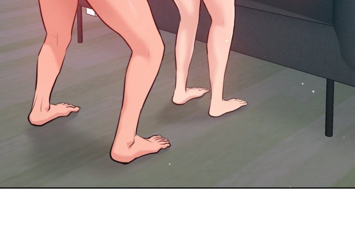 《不衹是朋友》漫画 第5話