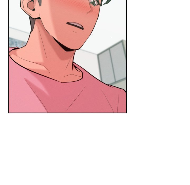 《不衹是朋友》漫画 第5話