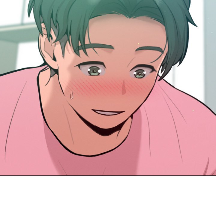 《不衹是朋友》漫画 第5話