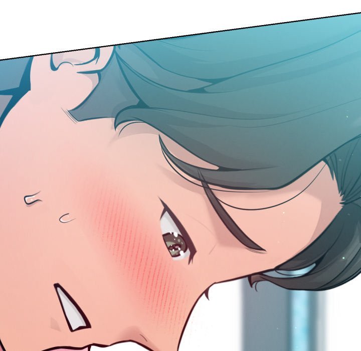 《不衹是朋友》漫画 第5話