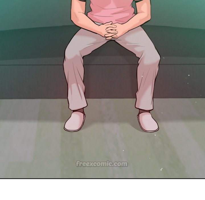 《不衹是朋友》漫画 第5話