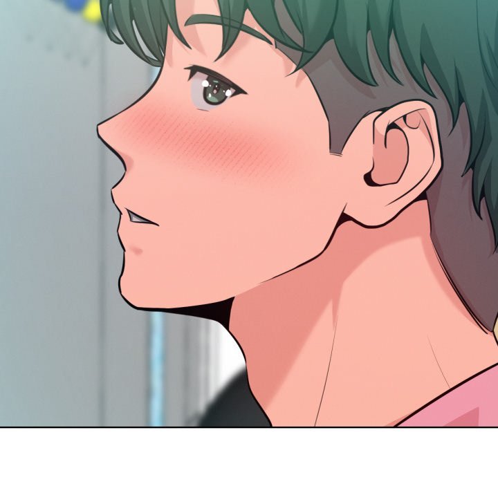 《不衹是朋友》漫画 第5話