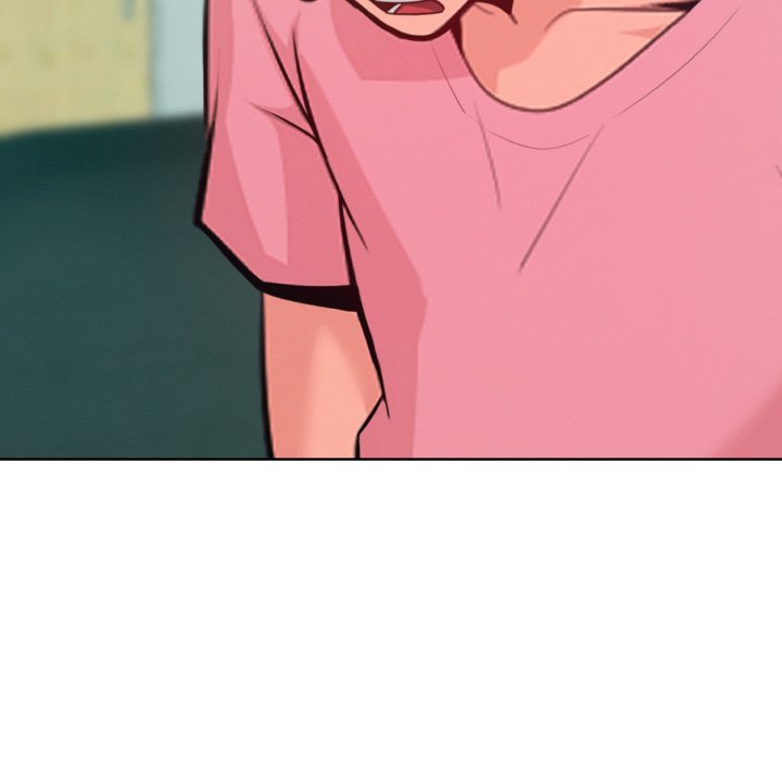 《不衹是朋友》漫画 第5話