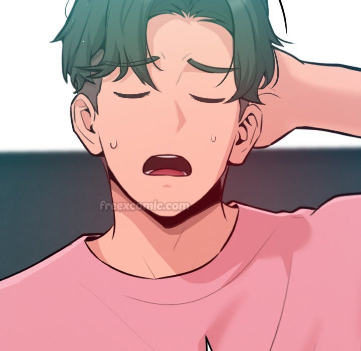 《不衹是朋友》漫画 第5話