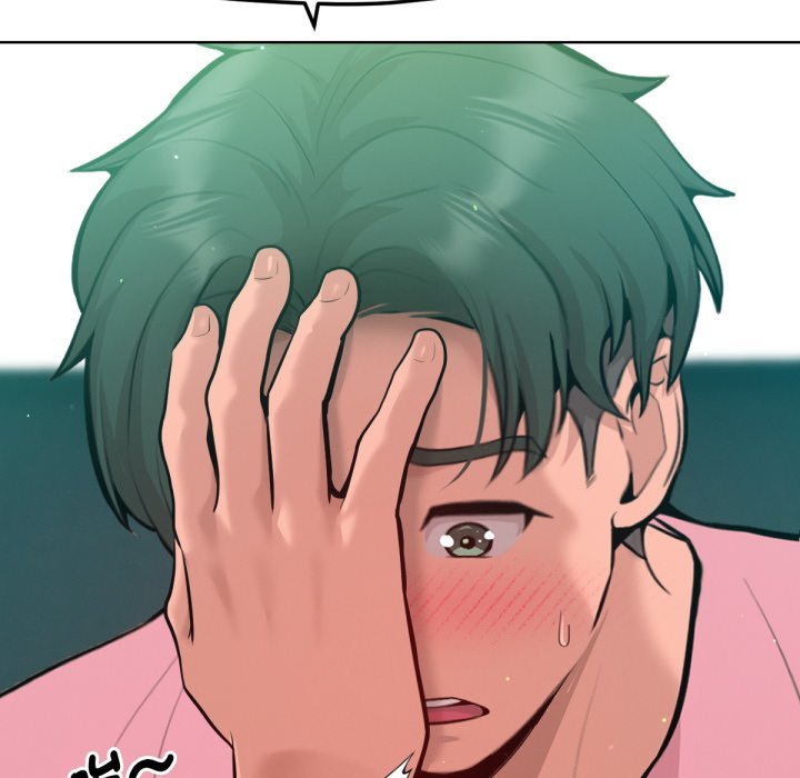 《不衹是朋友》漫画 第5話