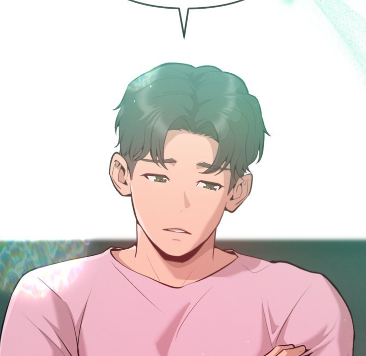 《不衹是朋友》漫画 第5話