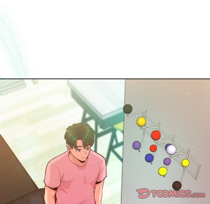 《不衹是朋友》漫画 第5話