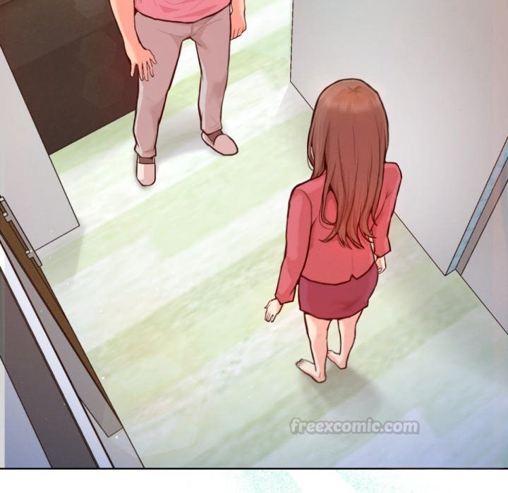 《不衹是朋友》漫画 第5話