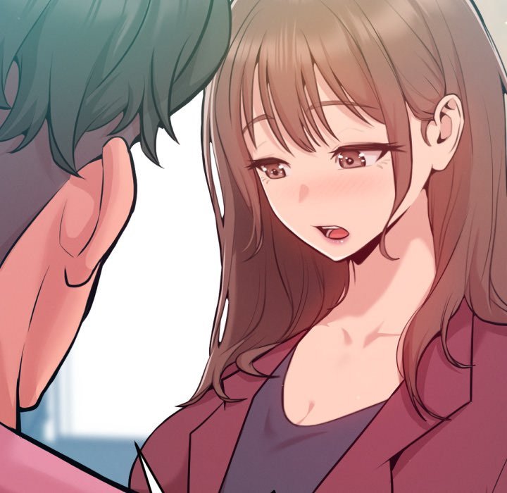 《不衹是朋友》漫画 第5話