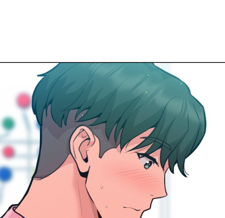 《不衹是朋友》漫画 第5話