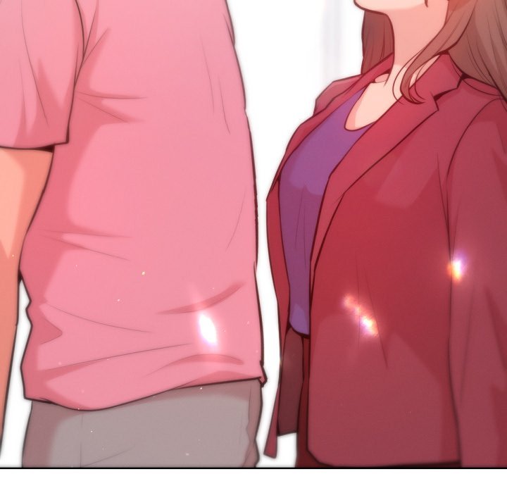 《不衹是朋友》漫画 第5話