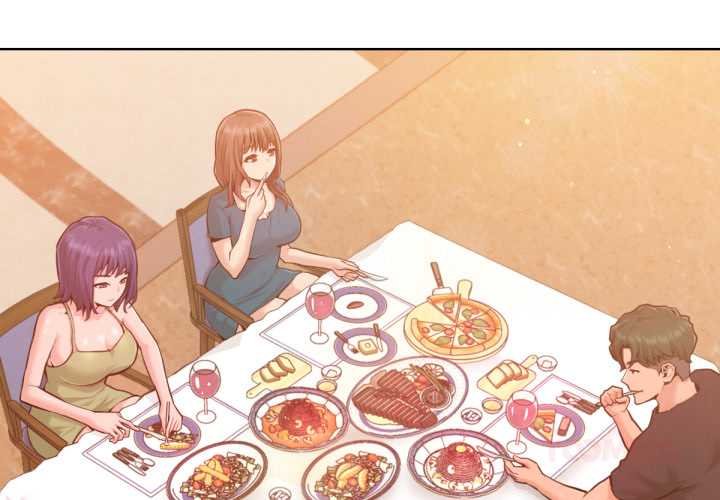 《不衹是朋友》漫画 第6話