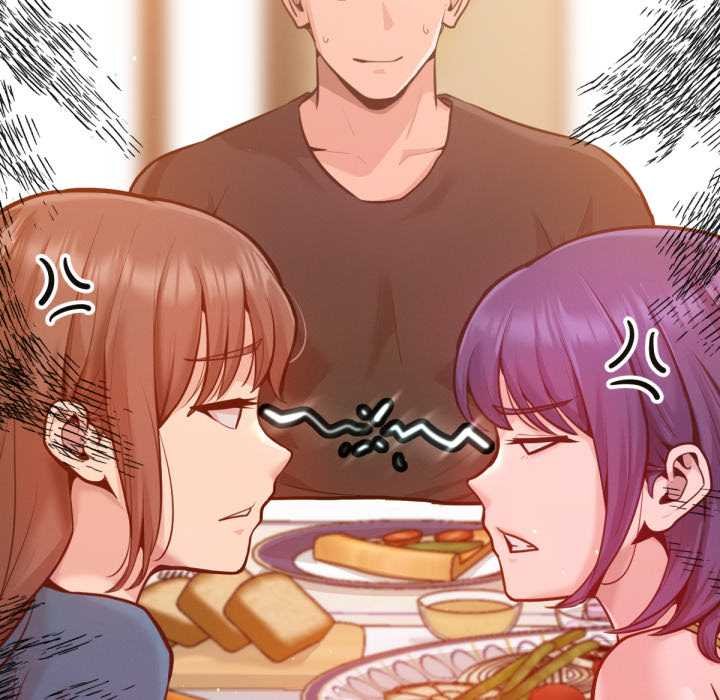 《不衹是朋友》漫画 第6話