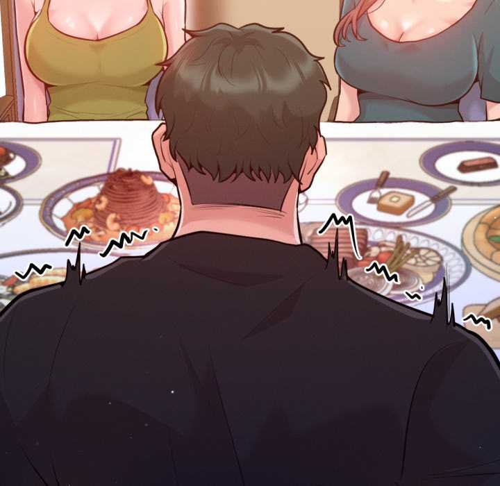 《不衹是朋友》漫画 第6話