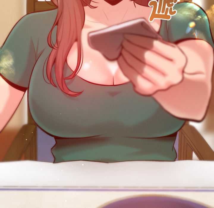 《不衹是朋友》漫画 第6話