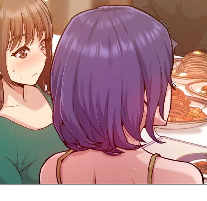 《不衹是朋友》漫画 第6話