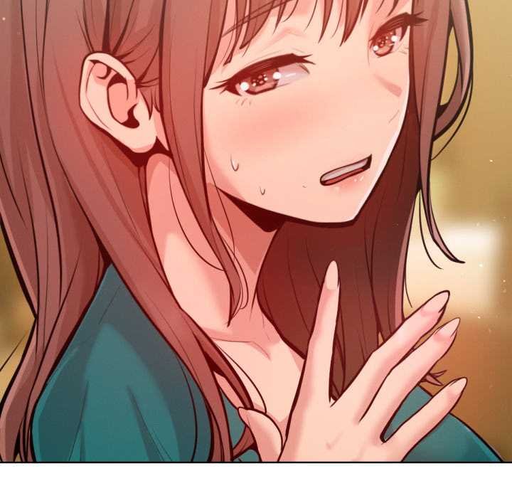 《不衹是朋友》漫画 第6話