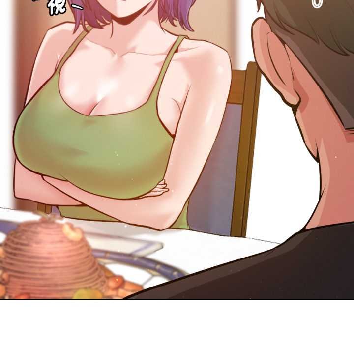 《不衹是朋友》漫画 第6話