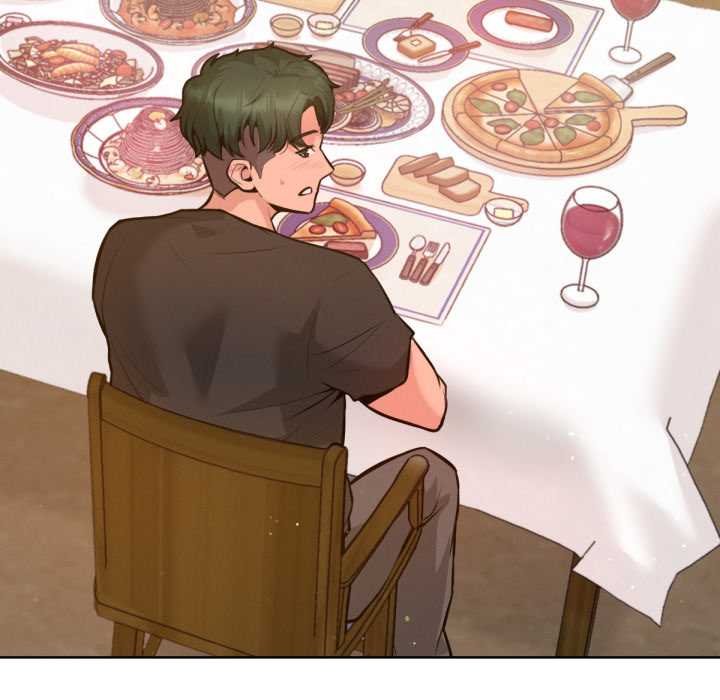 《不衹是朋友》漫画 第6話