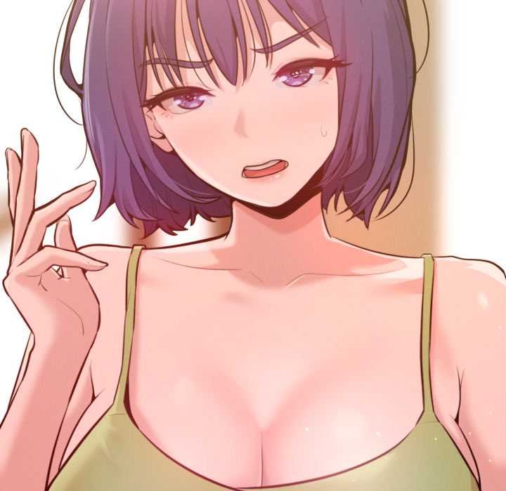 《不衹是朋友》漫画 第6話