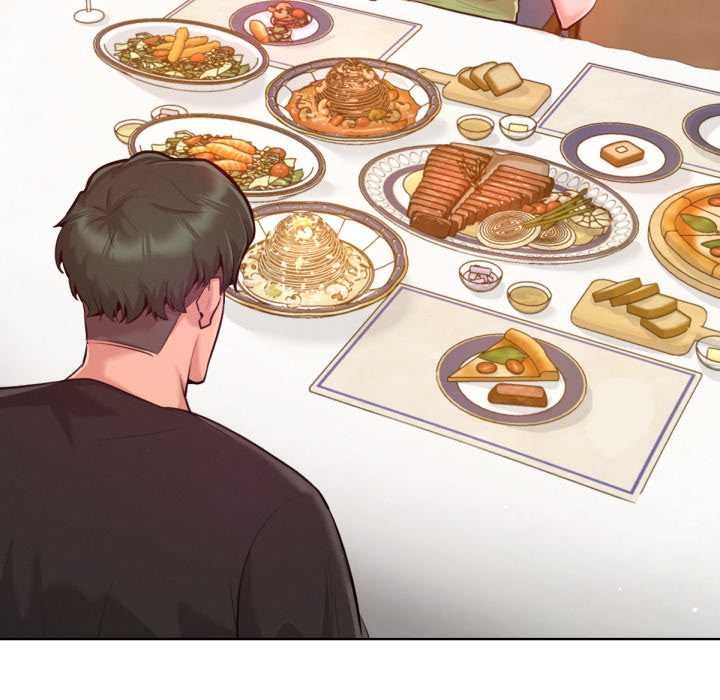 《不衹是朋友》漫画 第6話