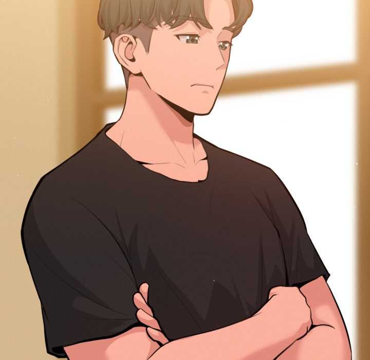 《不衹是朋友》漫画 第6話