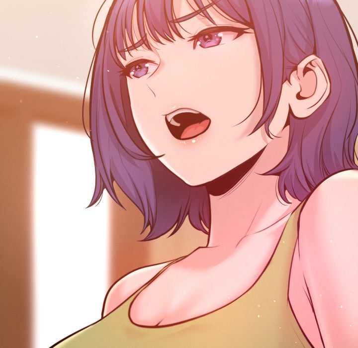 《不衹是朋友》漫画 第6話