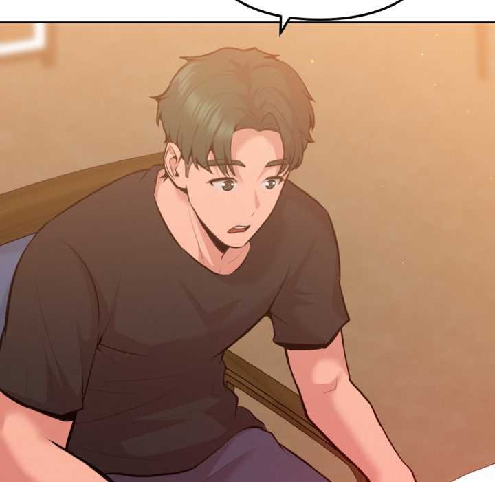 《不衹是朋友》漫画 第6話