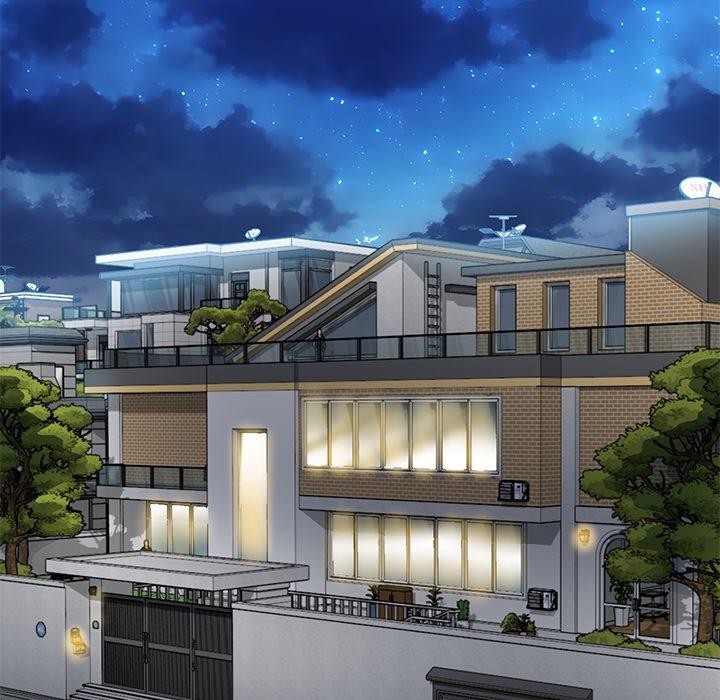 《财阀家的女婿》漫画 第11話