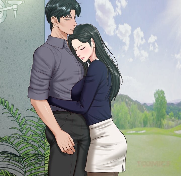 《财阀家的女婿》漫画 第41話
