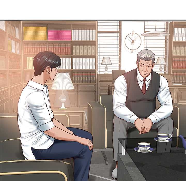 《财阀家的女婿》漫画 第52話